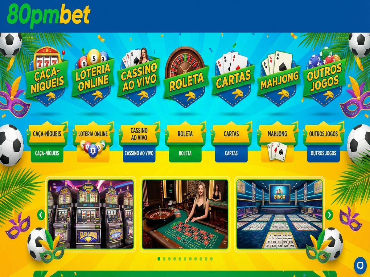 Screenshot 1 80pmbet