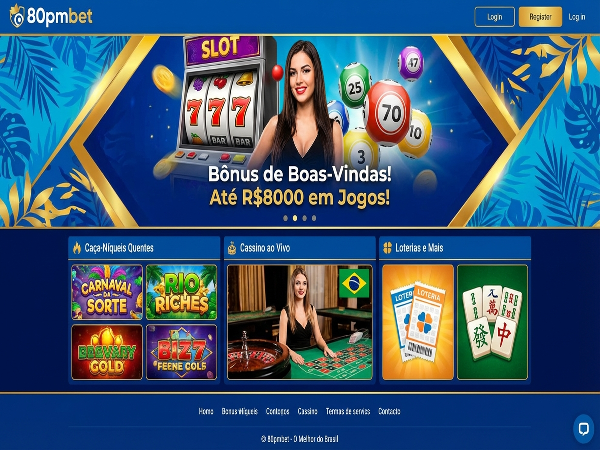 Screenshot 2 80pmbet