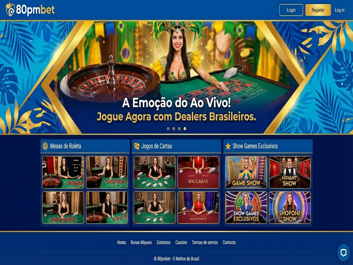 Screenshot 3 80pmbet
